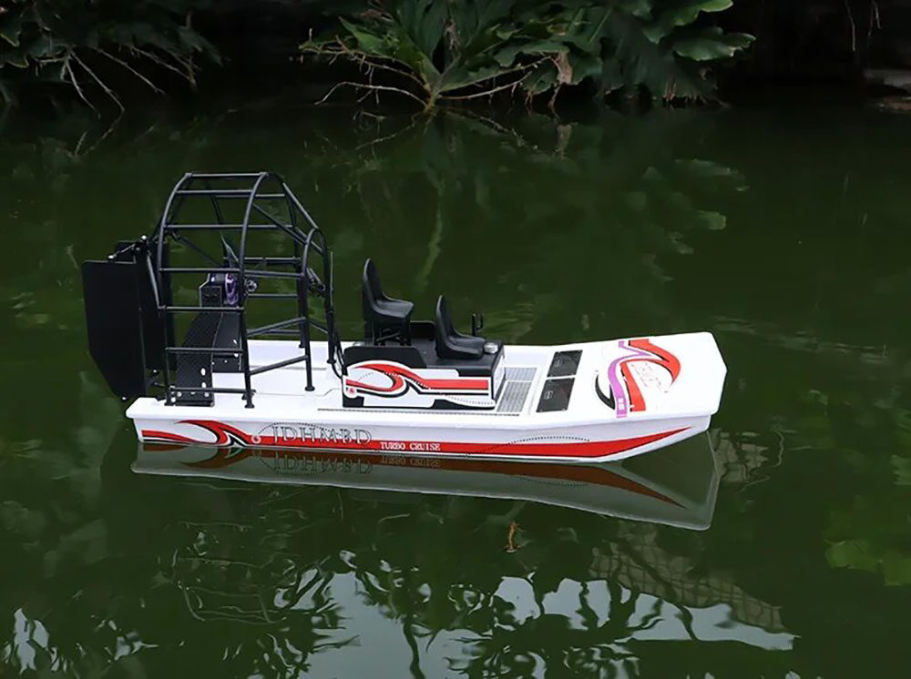 GARTTDIYAirRCBoatKitwithoutBatteryESCTXRXSwampSnowBeachWaterVehicleModels-1822267-1