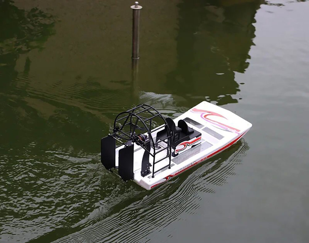 GARTTDIYAirRCBoatKitwithoutBatteryESCTXRXSwampSnowBeachWaterVehicleModels-1822267-6