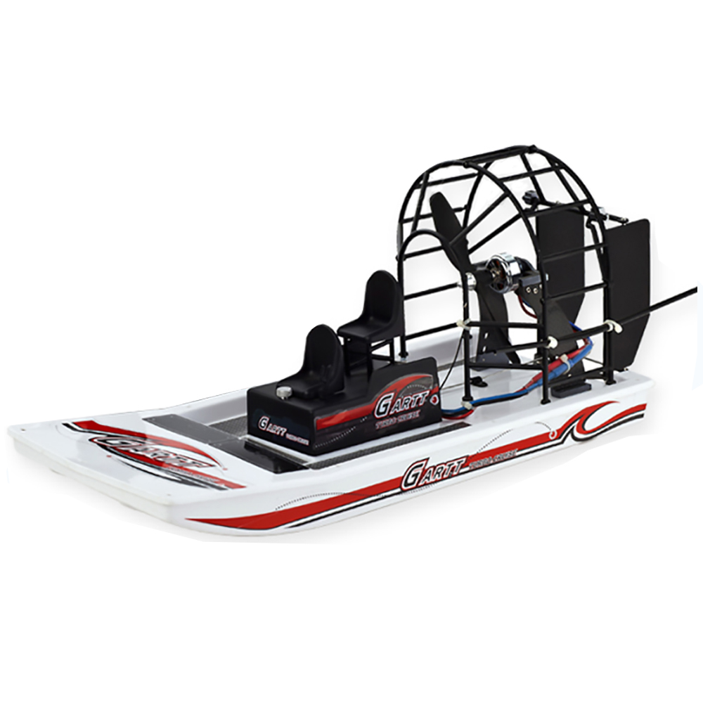 GARTTDIYAirRCBoatKitwithoutBatteryESCTXRXSwampSnowBeachWaterVehicleModels-1822267-10