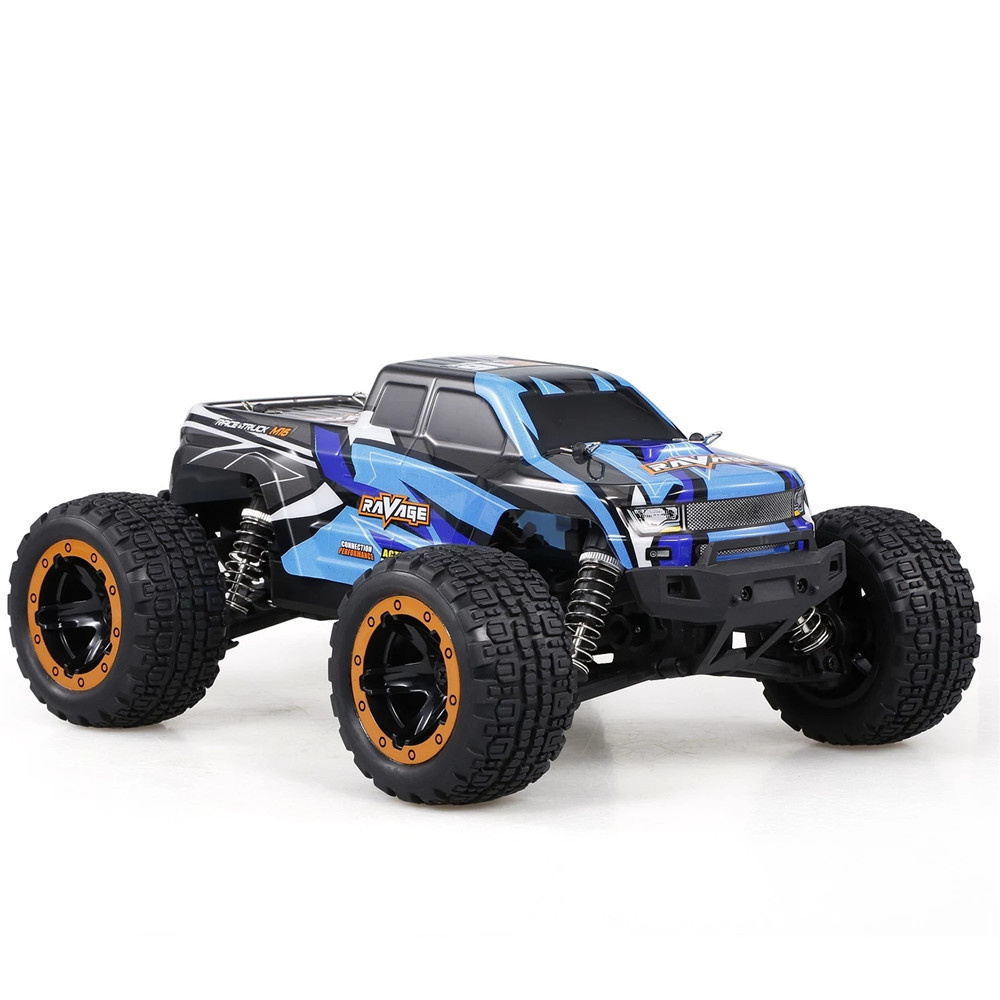HBX16889ABrushless11624G4WD45kmhRCCarLEDLightHighSpeedFullProportionalOff-RoadTruckVehiclesModelsRTR-1991023-9