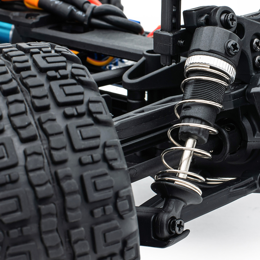 HBX16890A11624G4WD45kmhBrushlessRCCarHighSpeedFastOff-RoadTruckFullProportionalVehiclesModelsRTRToys-1990109-11