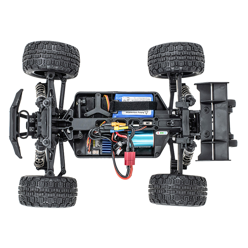 HBX16890A11624G4WD45kmhBrushlessRCCarHighSpeedFastOff-RoadTruckFullProportionalVehiclesModelsRTRToys-1990109-13