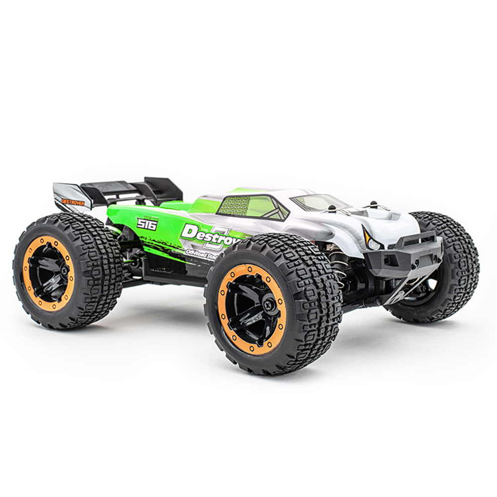 HBX16890A11624G4WD45kmhBrushlessRCCarHighSpeedFastOff-RoadTruckFullProportionalVehiclesModelsRTRToys-1990109-14