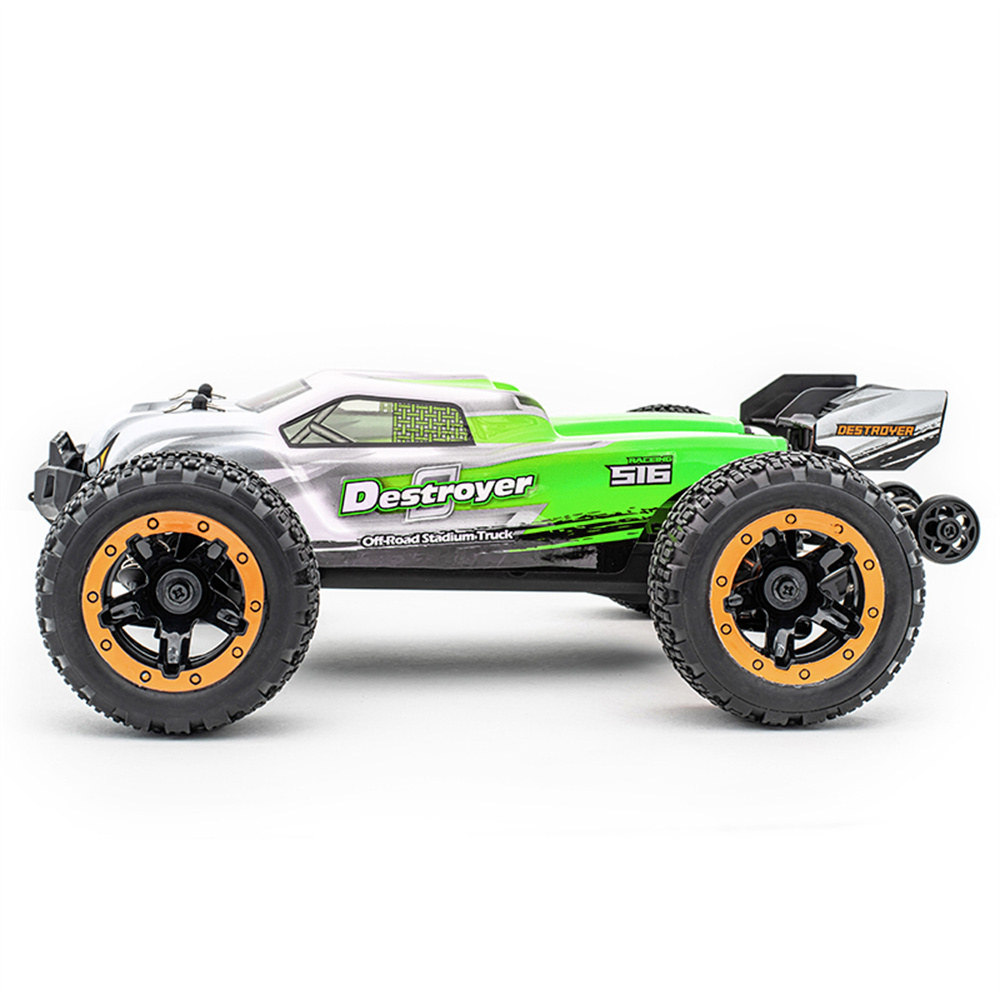 HBX16890A11624G4WD45kmhBrushlessRCCarHighSpeedFastOff-RoadTruckFullProportionalVehiclesModelsRTRToys-1990109-15
