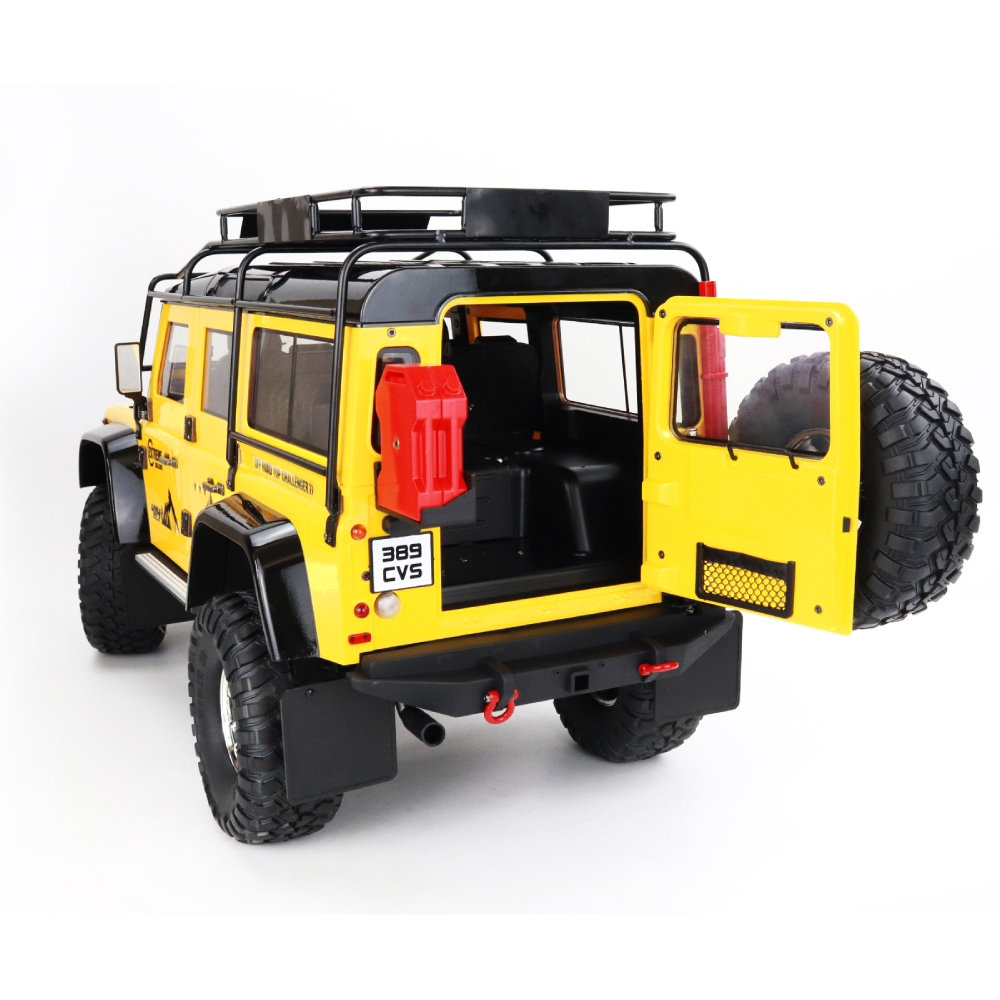 HGP411TRASPED11024G4WD16CHTX4RCCarRockCrawlerOff-RoadTruckwithoutBatteryChargerVehiclesModels-1957209-8