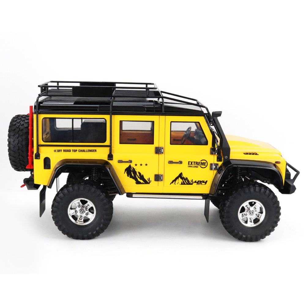 HGP411TRASPED11024G4WD16CHTX4RCCarRockCrawlerOff-RoadTruckwithoutBatteryChargerVehiclesModels-1957209-9