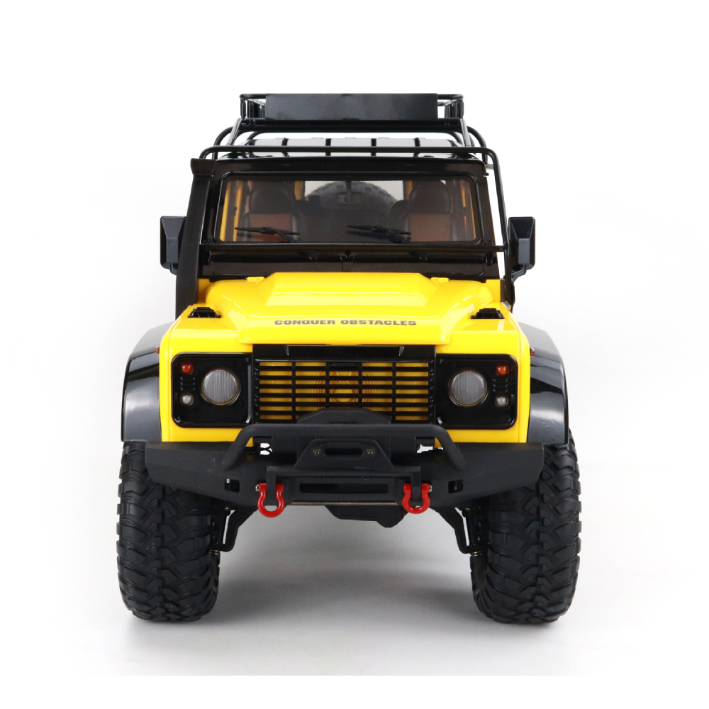 HGP411TRASPED11024G4WD16CHTX4RCCarRockCrawlerOff-RoadTruckwithoutBatteryChargerVehiclesModels-1957209-10