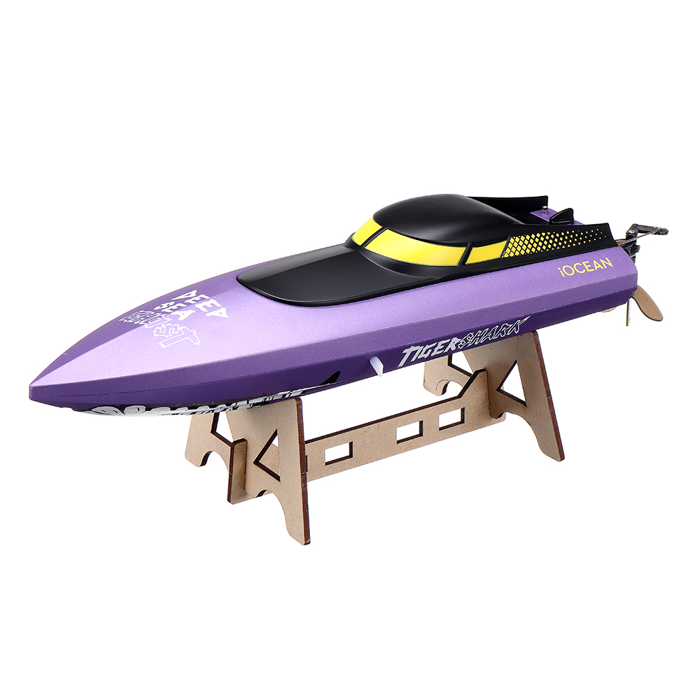 HRiOCEAN124GHighSpeedElectricRCBoatVehicleModelsToy25kmh-1707267-18