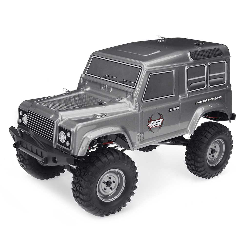 HSP136100RacingCruiser110RCCarWaterproofElectric4WDOffRoadRockHighSpeedHobbyCrawler-1294075-1