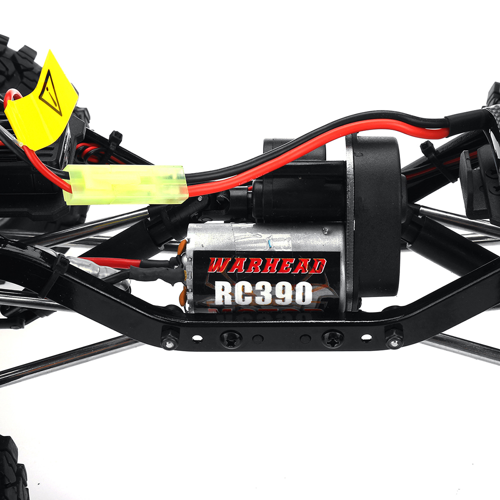 HSP136100RacingCruiser110RCCarWaterproofElectric4WDOffRoadRockHighSpeedHobbyCrawler-1294075-12