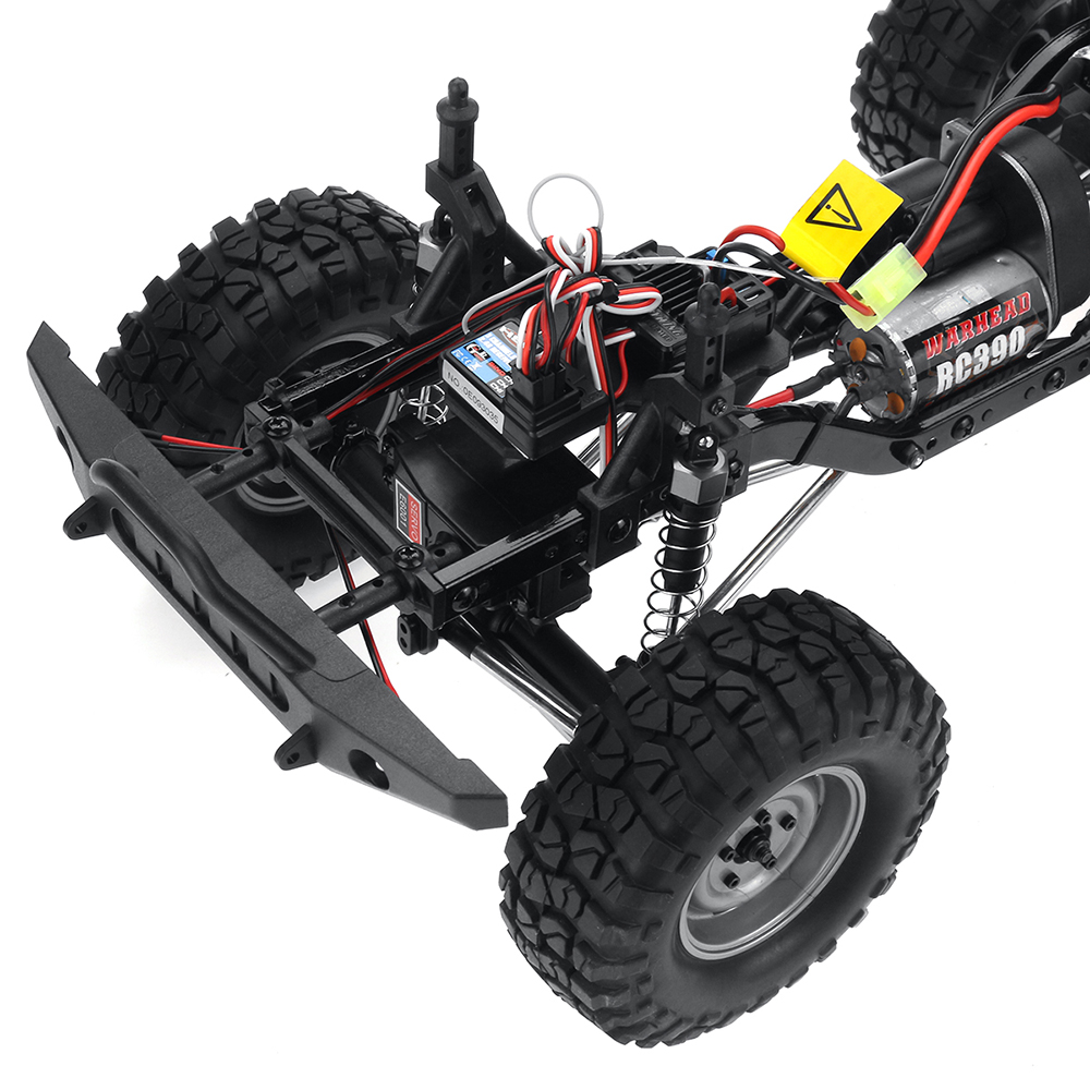 HSP136100RacingCruiser110RCCarWaterproofElectric4WDOffRoadRockHighSpeedHobbyCrawler-1294075-13