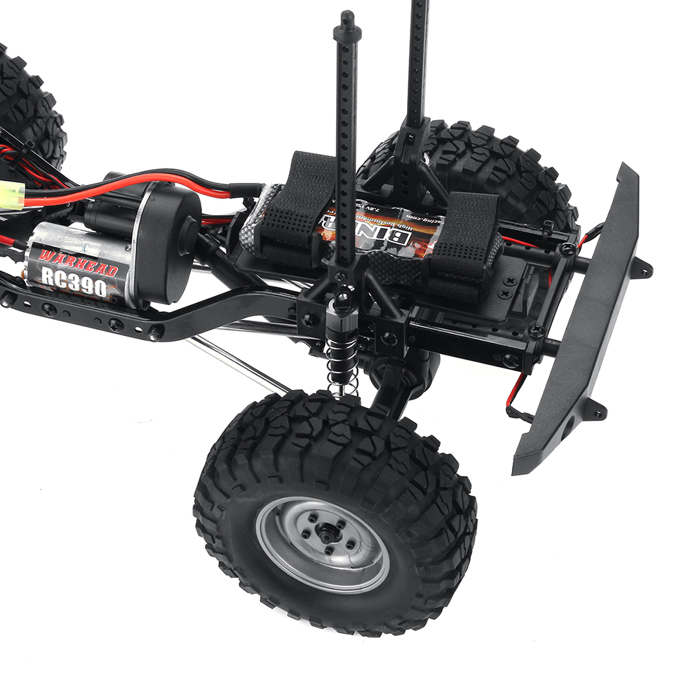 HSP136100RacingCruiser110RCCarWaterproofElectric4WDOffRoadRockHighSpeedHobbyCrawler-1294075-8