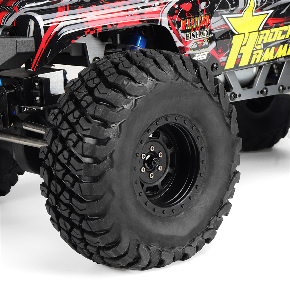 HSPRGT1800011024G4WD470mmRCCarRockHammerCrawlerOff-roadTruckRTRToy-1329744-8