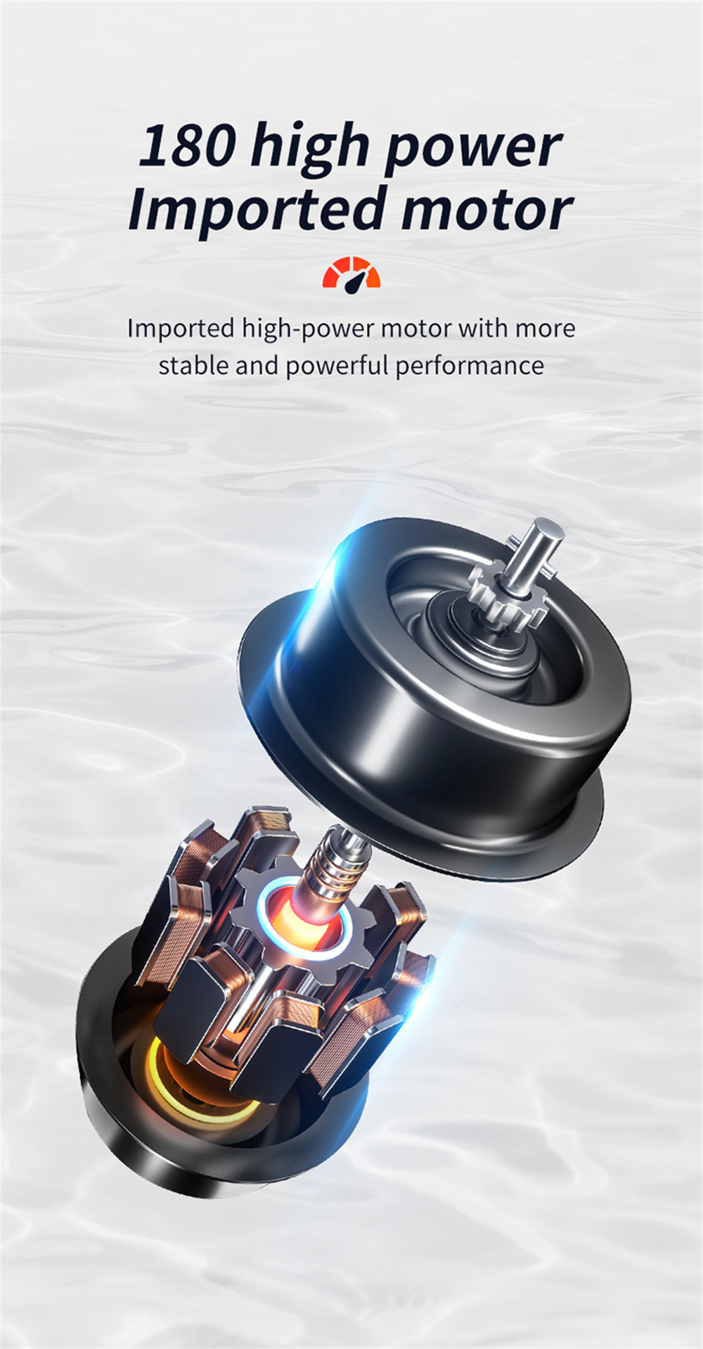 HXJRCHJ81224G4CHRCBoatHighSpeedLEDLightSpeedboatWaterproof25kmhElectricRacingVehiclesModelsLakesPool-1983941-9