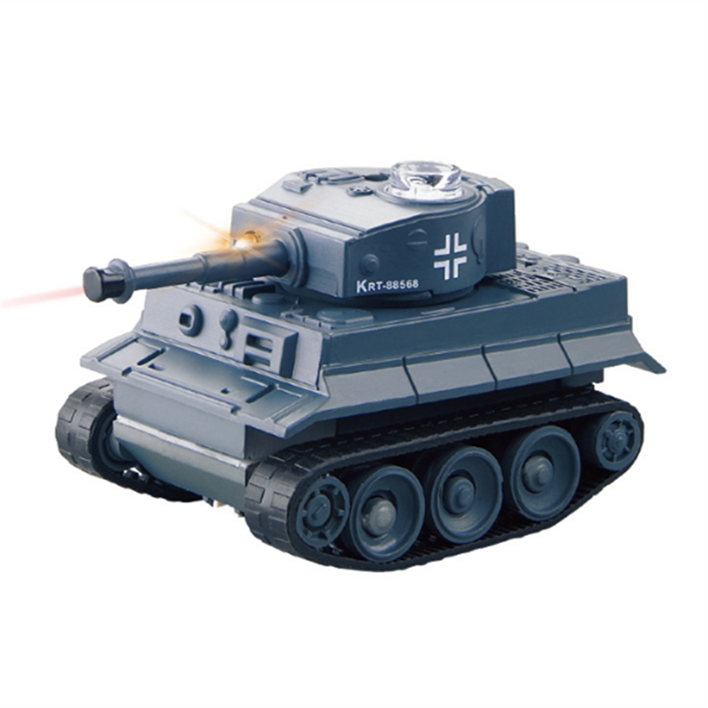 HappyCow777-21524G4CHMiniRadioRCCarArmyBattleInfraredTankwithLEDLightRTRModelToy-1304067-2