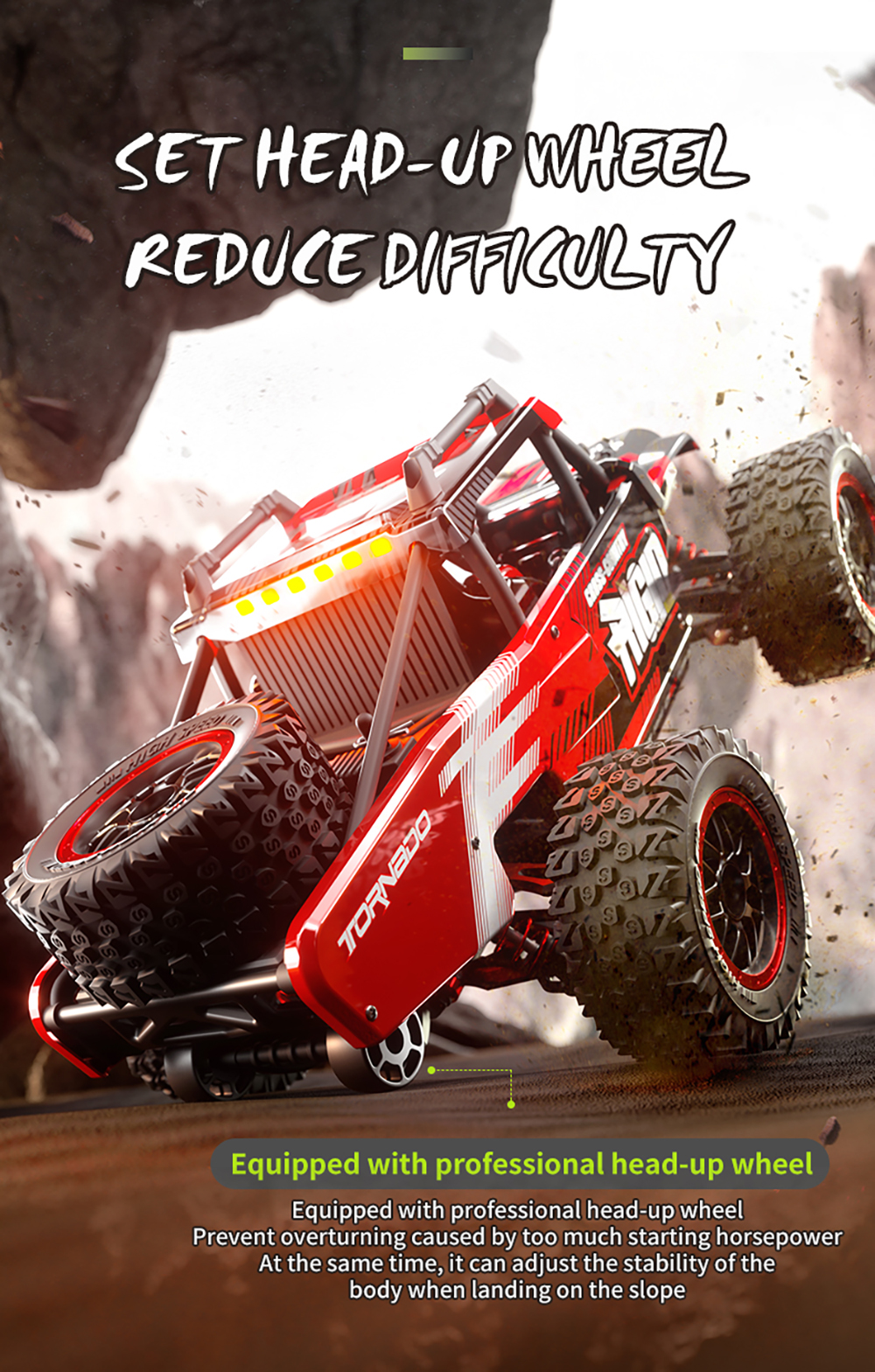 JJRCC88051164WD24GHighSpeedRCCarBrushedBrushlessVehicleModelsProportionalControl-2012235-16