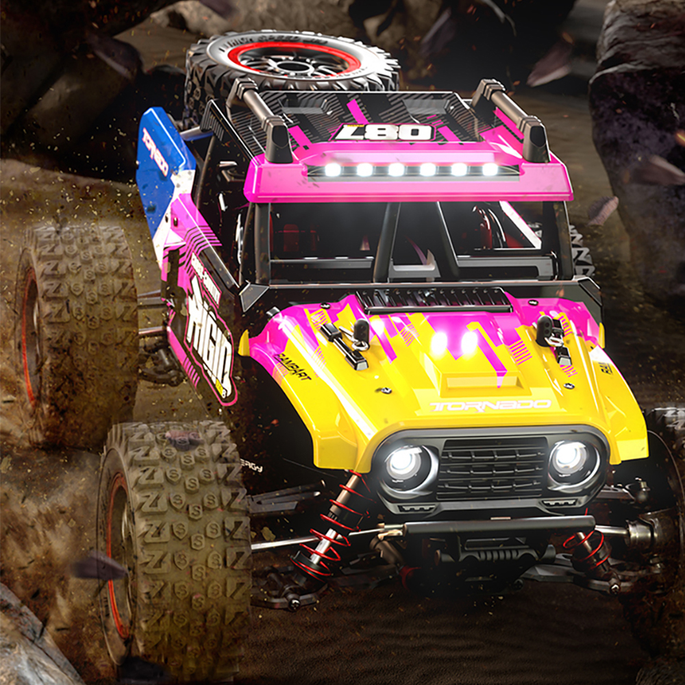 JJRCC88051164WD24GHighSpeedRCCarBrushedBrushlessVehicleModelsProportionalControl-2012235-5