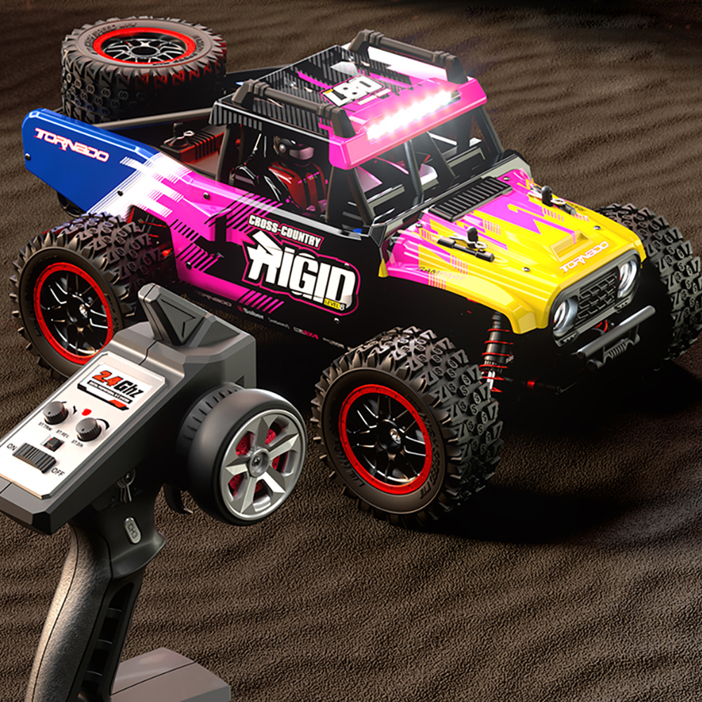 JJRCC88051164WD24GHighSpeedRCCarBrushedBrushlessVehicleModelsProportionalControl-2012235-7