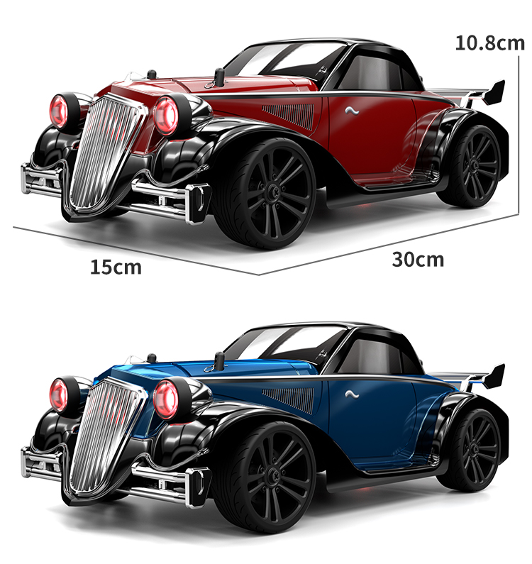 JJRCQ117F11624G4WDHighSpeedDriftRCCarClassicVehicleModelsFullProportionalControlWithAngleHeadLight-1960979-16