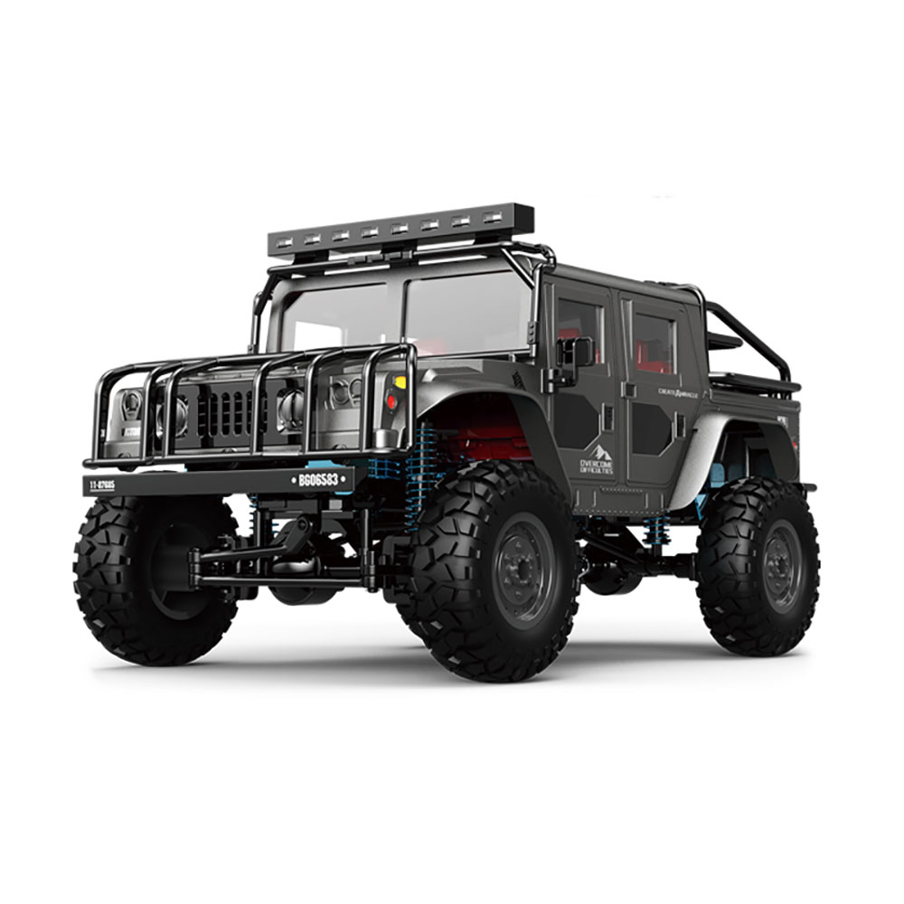JJRCQ121H1HURTLE11224G4WDCrawlerRCCarVehicleModelsFullPorprotionalControl-1978734-21