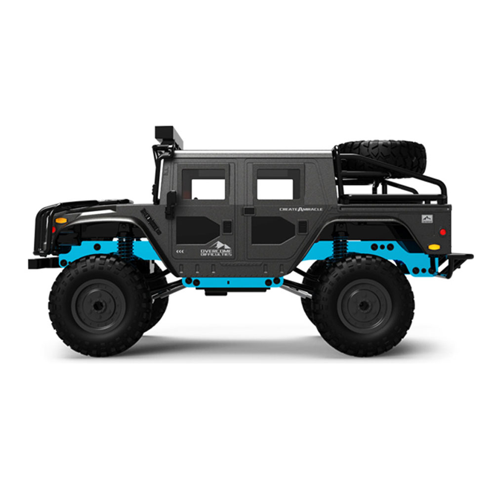 JJRCQ121H1HURTLE11224G4WDCrawlerRCCarVehicleModelsFullPorprotionalControl-1978734-24