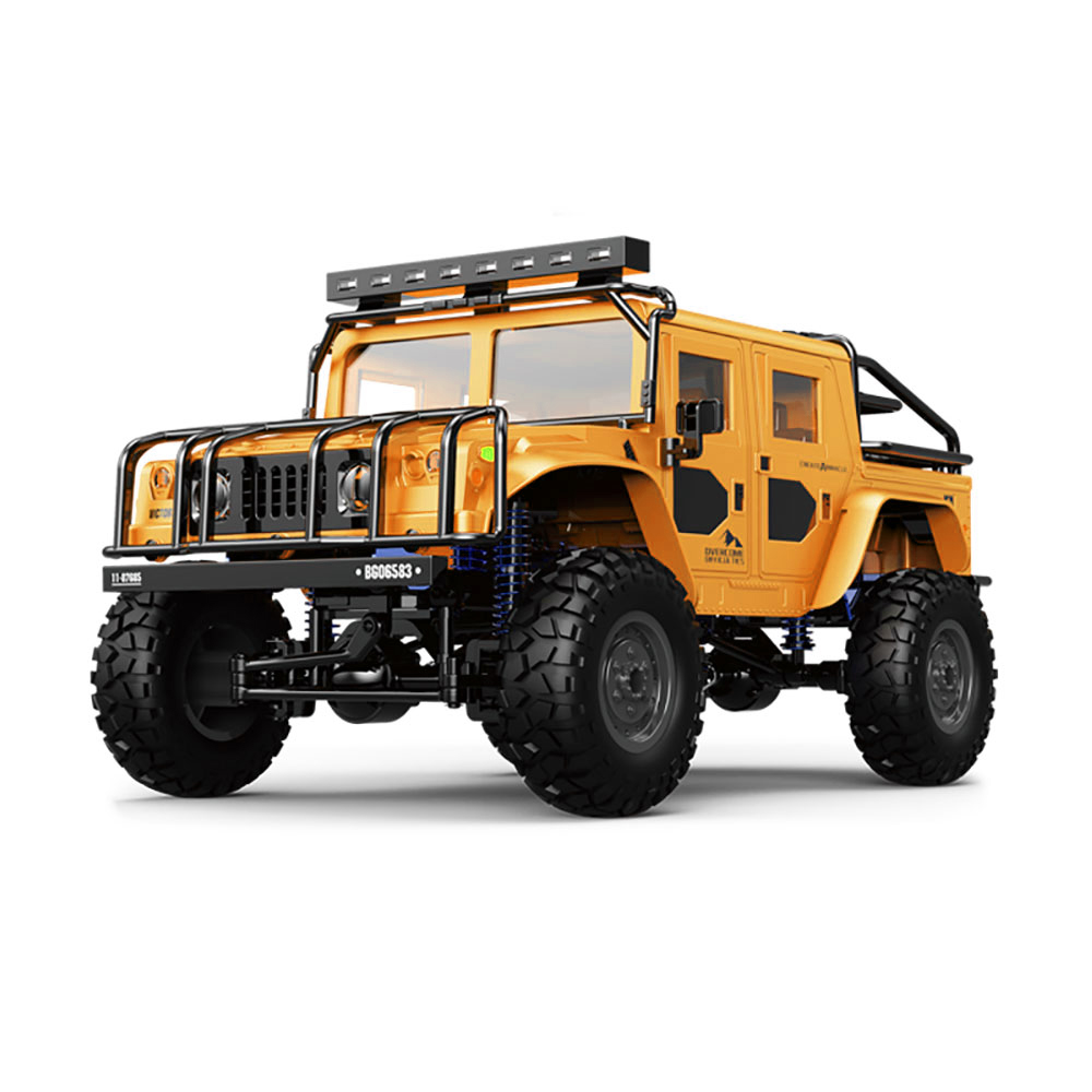 JJRCQ121H1HURTLE11224G4WDCrawlerRCCarVehicleModelsFullPorprotionalControl-1978734-25