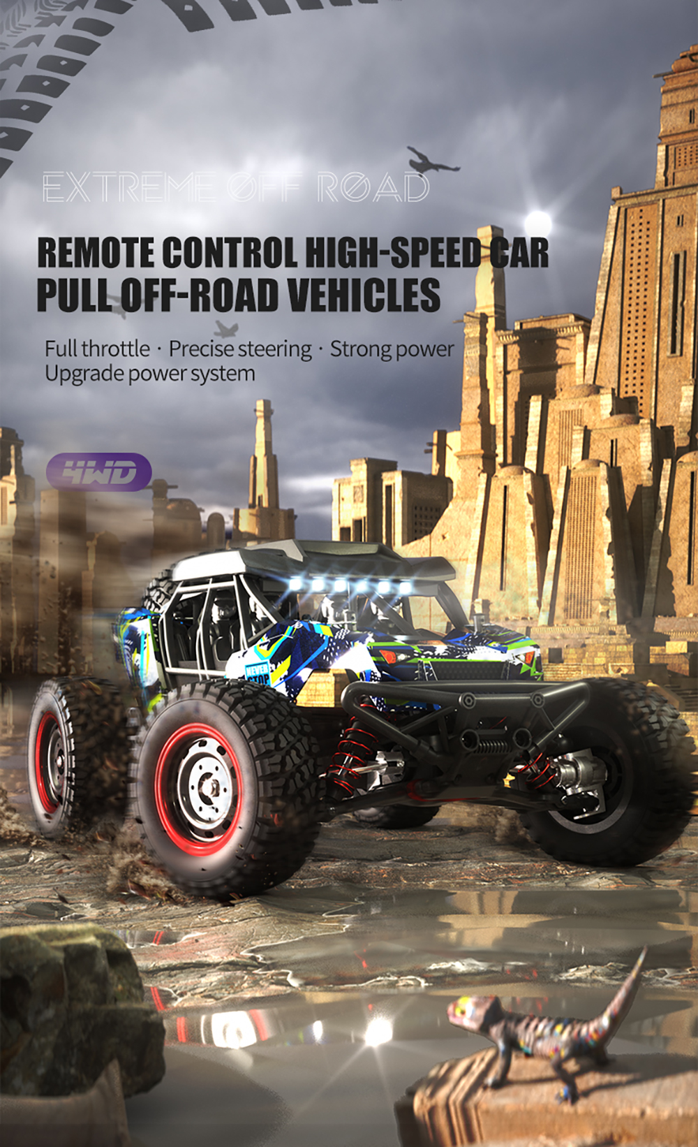 JJRCQ141B11624G4WD70KMHRTRBrushlessDesertTruckRCCarOff-roadElectricHigh-speedVehicle-1992902-1