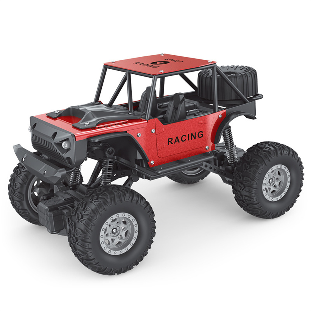 MGRC6086RTR11824GRWDRCCarLEDLightVehiclesModelsToysClimbingRockCrawlerAlloyShell-1979190-4