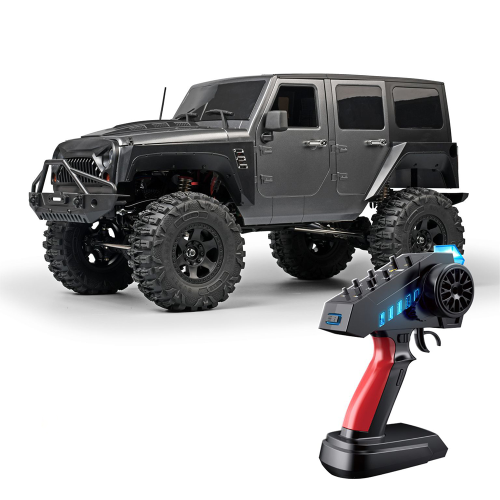 MNRCMN222RTR11024G4WDRCCarRockCrawlerLEDLightOff-RoadClimbingTruckFullProportionalVehiclesModelsToys-2013004-18