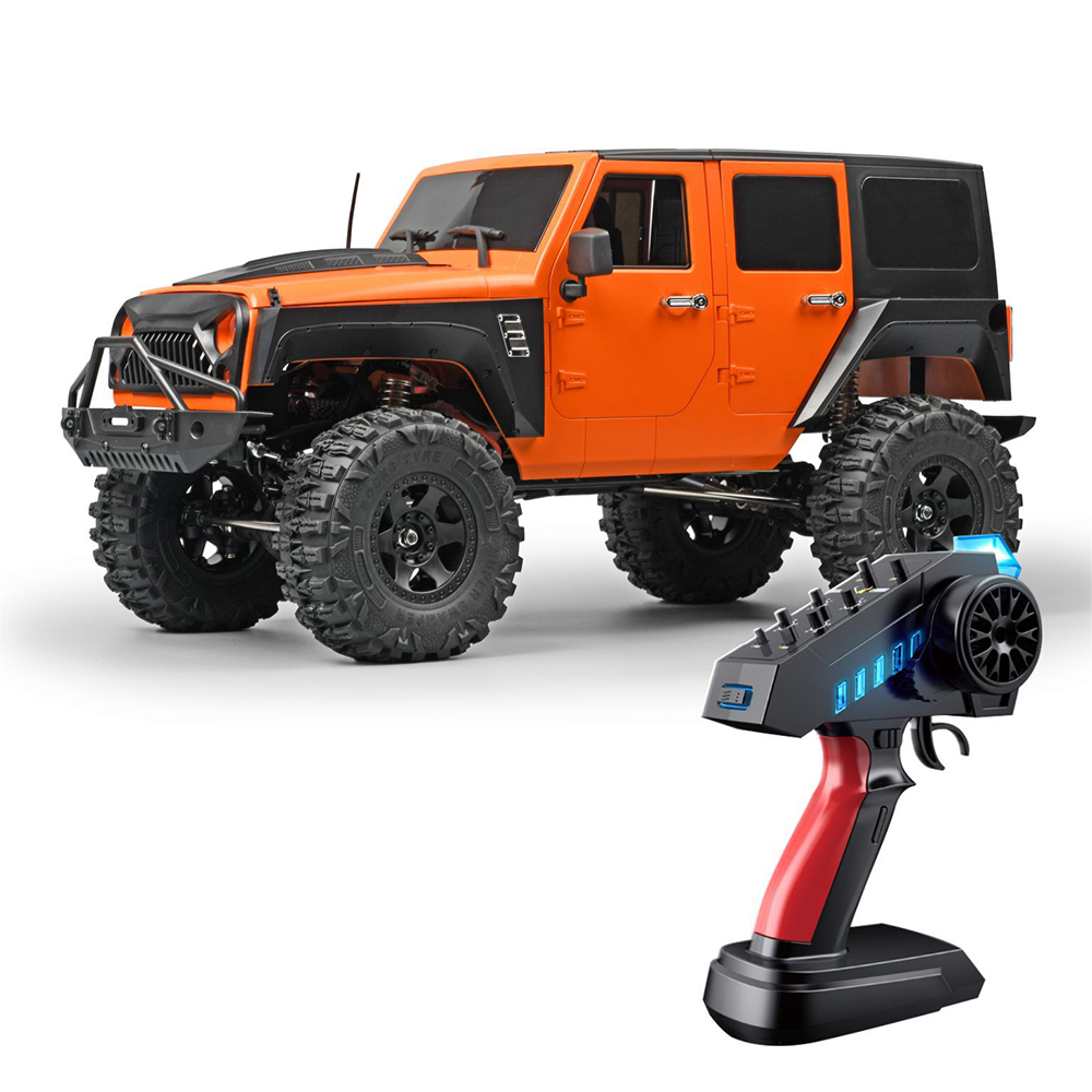 MNRCMN222RTR11024G4WDRCCarRockCrawlerLEDLightOff-RoadClimbingTruckFullProportionalVehiclesModelsToys-2013004-19