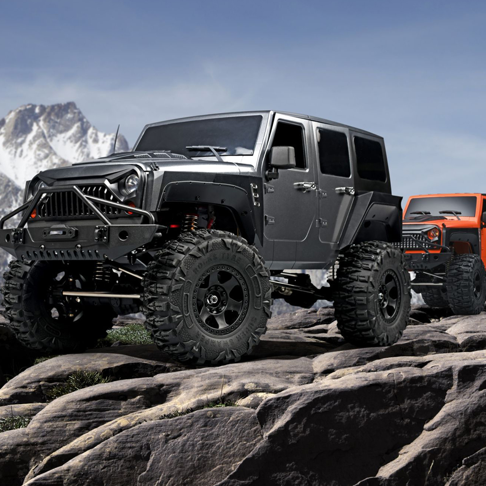 MNRCMN222RTR11024G4WDRCCarRockCrawlerLEDLightOff-RoadClimbingTruckFullProportionalVehiclesModelsToys-2013004-22