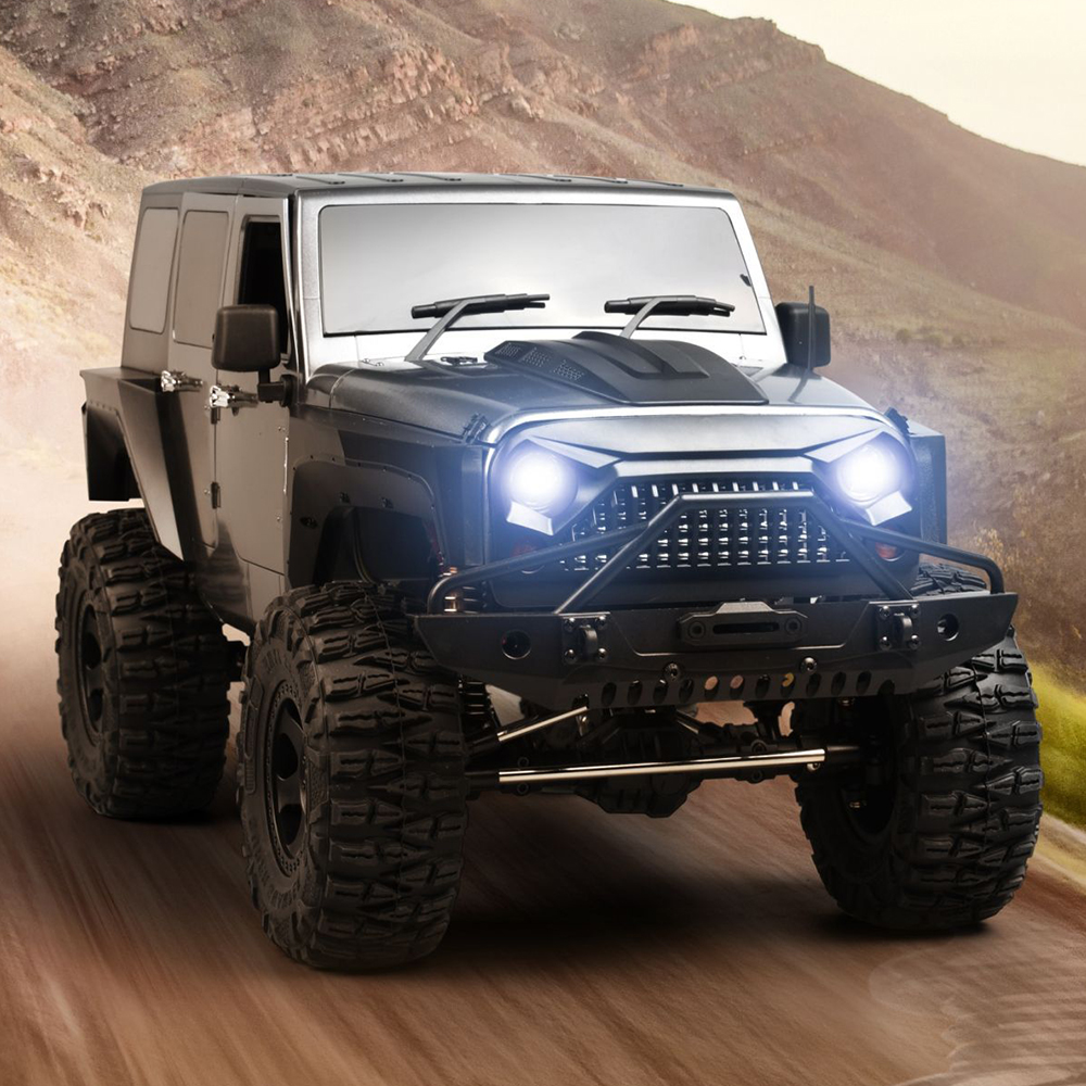 MNRCMN222RTR11024G4WDRCCarRockCrawlerLEDLightOff-RoadClimbingTruckFullProportionalVehiclesModelsToys-2013004-23