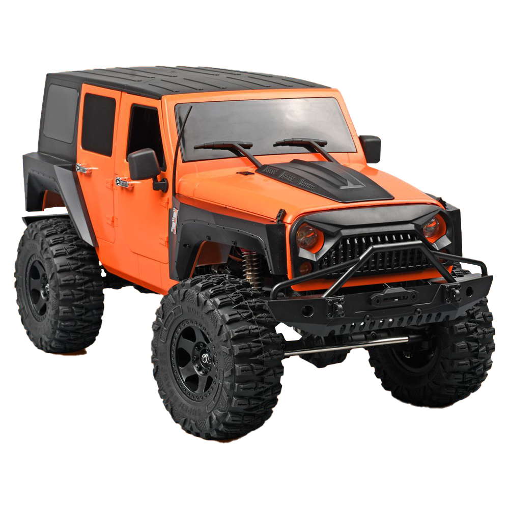 MNRCMN222RTR11024G4WDRCCarRockCrawlerLEDLightOff-RoadClimbingTruckFullProportionalVehiclesModelsToys-2013004-27