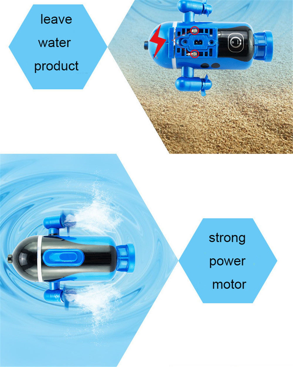 MiniRCSubmarine4ChannelsSmartElectricSubmarineBoatSimulationRemoteControlDroneModelToyForChildren-1830098-9