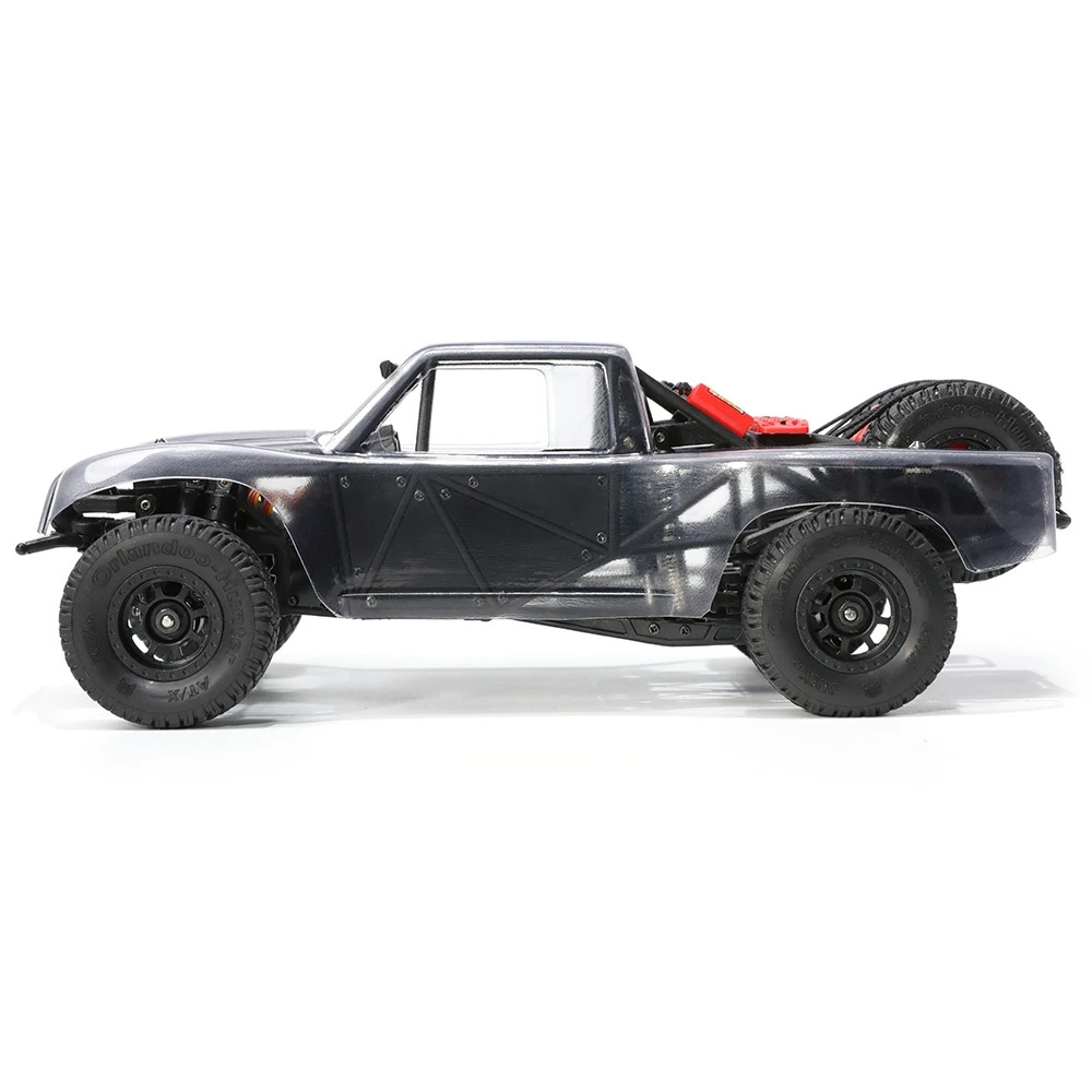 OrlandooHunterOH32X02132RWDMiniTruckRCCarKITRearDriveSUVUnassembledDIYPartsPipeMicroRollCageTrophyMo-1989380-25