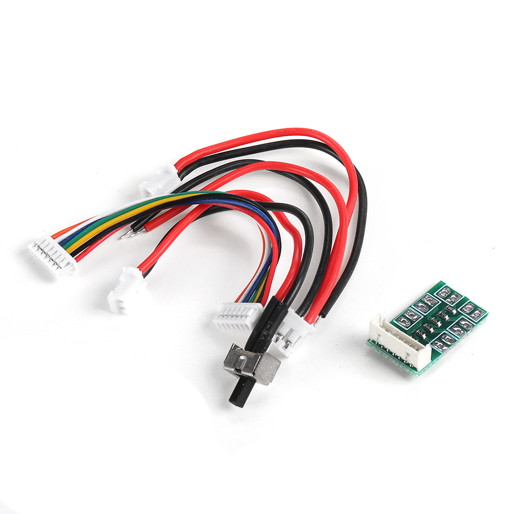 OrlandooOH32X01withMotorServoTXRX13224G4WDDIYFrameRCKitRockCrawlerCarVehicles-1791766-8