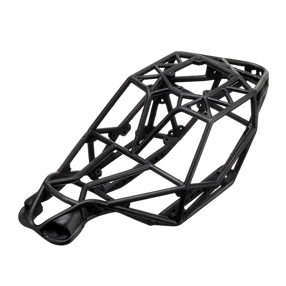 OrlandooOH32X01withMotorServoTXRX13224G4WDDIYFrameRCKitRockCrawlerCarVehicles-1791766-10