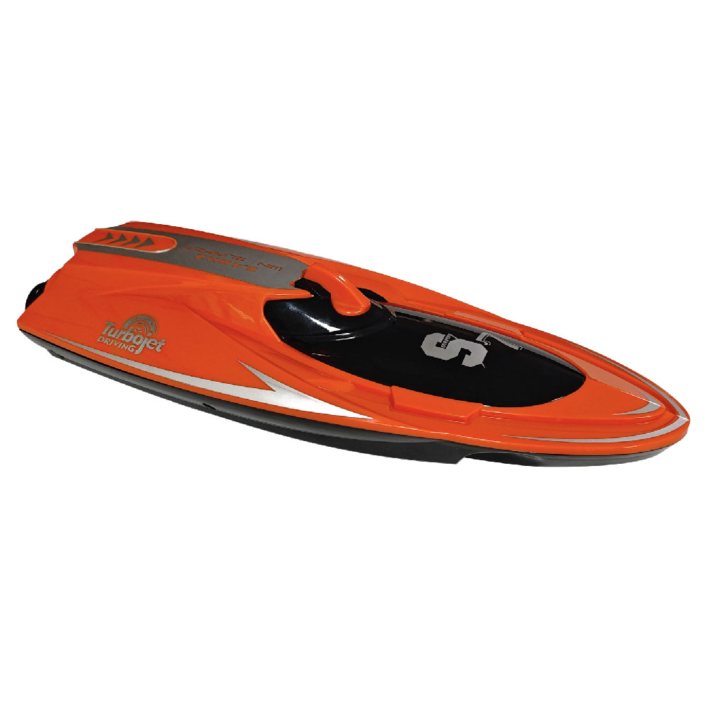 RCBoatHighSpeedLEDLightSpeedboatWaterproof5kmhElectricRacingVehiclesModelsLakesPoolsRemoteControlToy-2008365-4