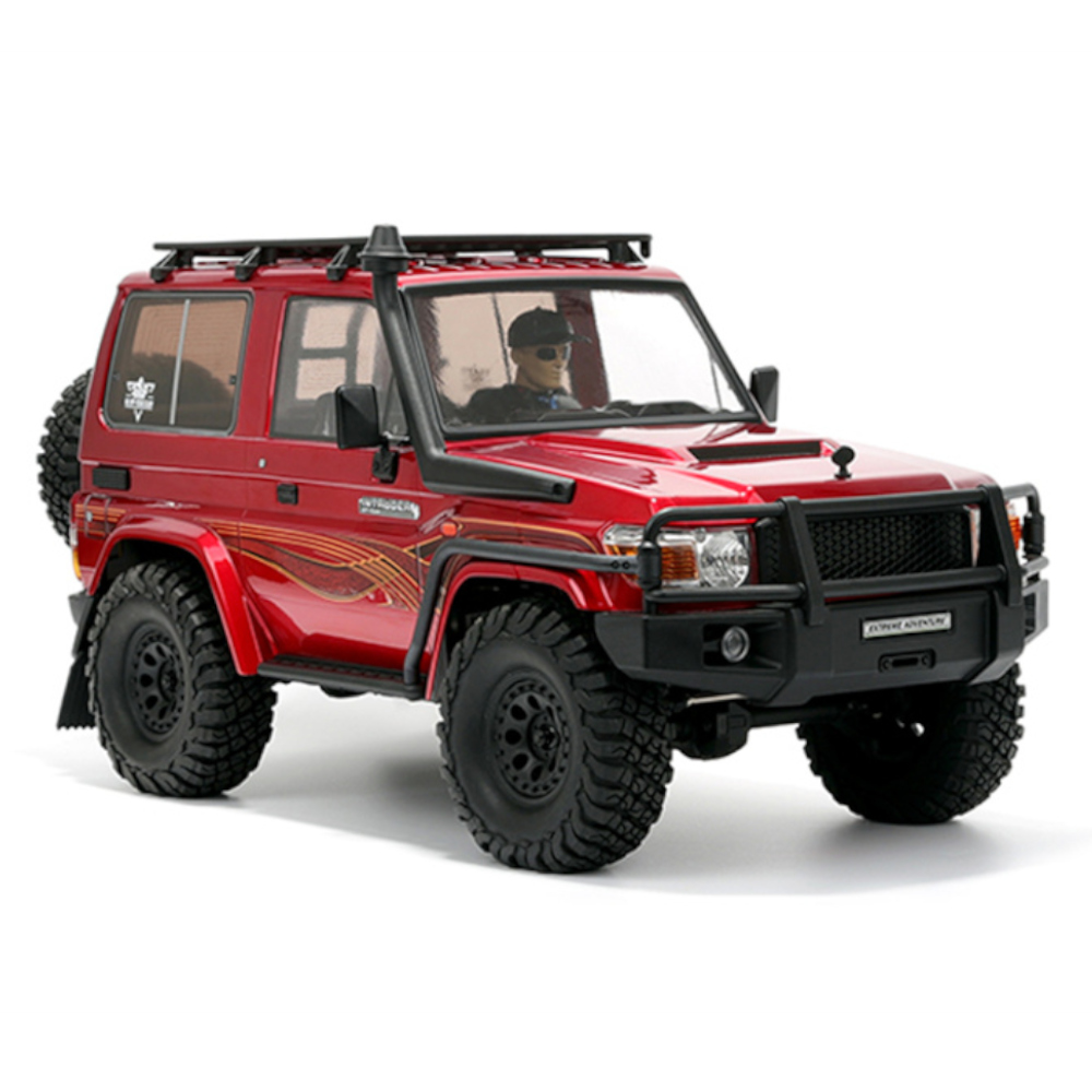 RGTEX86020IntruderRTR11024G4WDRCCarRockCrawlerforTOYOTALC71Off-RoadClimbingTruckLEDLightsVehiclesMod-2011815-26