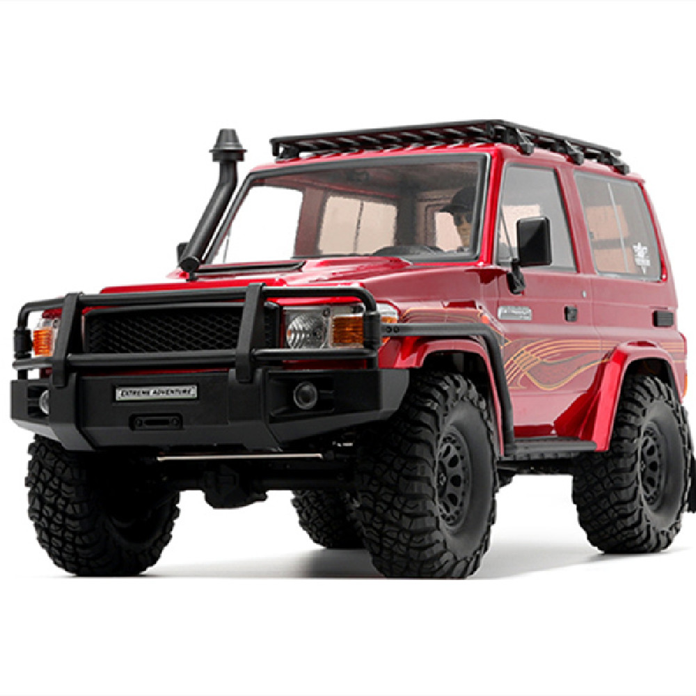 RGTEX86020IntruderRTR11024G4WDRCCarRockCrawlerforTOYOTALC71Off-RoadClimbingTruckLEDLightsVehiclesMod-2011815-27