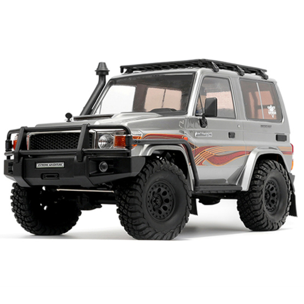 RGTEX86020IntruderRTR11024G4WDRCCarRockCrawlerforTOYOTALC71Off-RoadClimbingTruckLEDLightsVehiclesMod-2011815-28