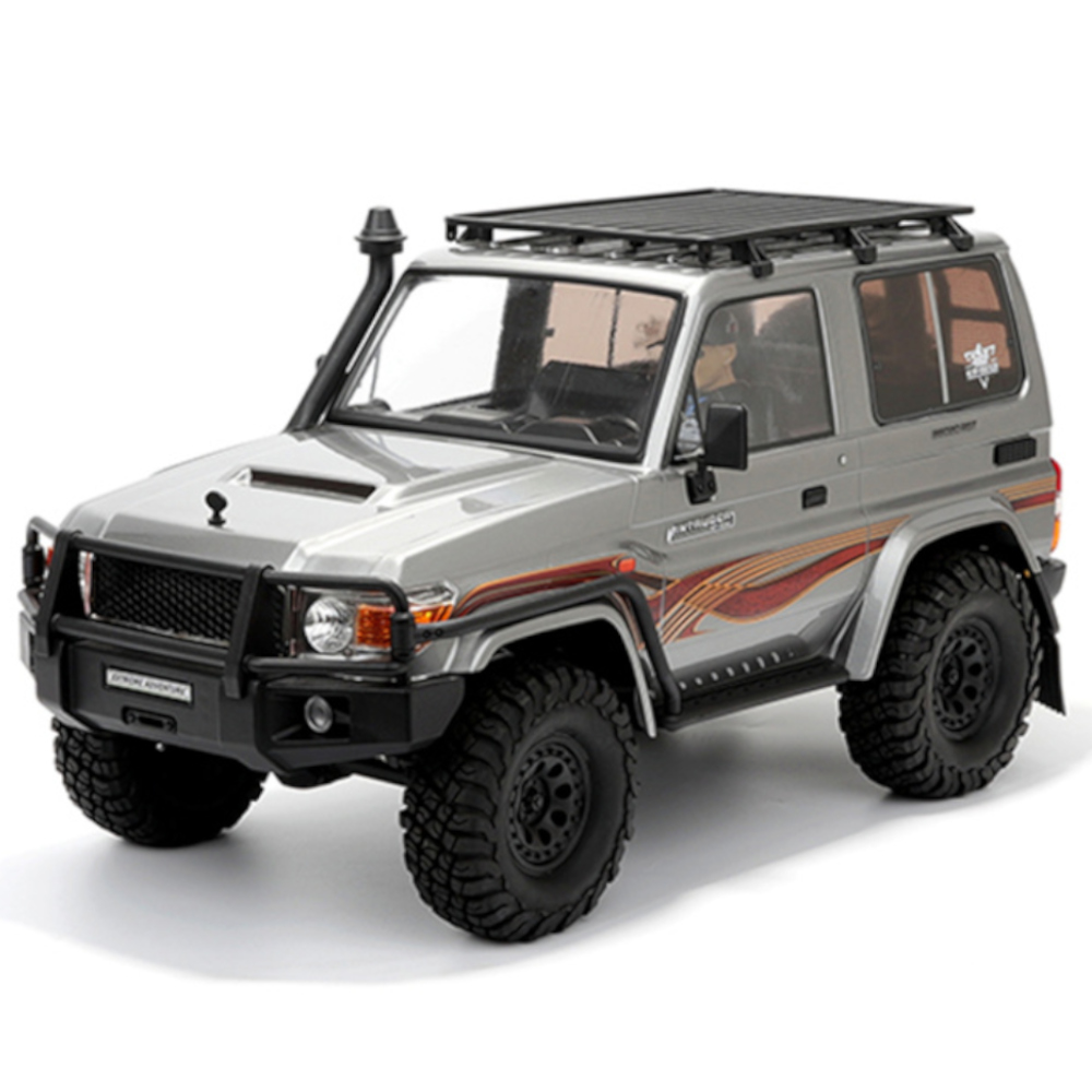 RGTEX86020IntruderRTR11024G4WDRCCarRockCrawlerforTOYOTALC71Off-RoadClimbingTruckLEDLightsVehiclesMod-2011815-30