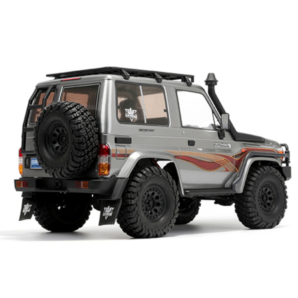 RGTEX86020IntruderRTR11024G4WDRCCarRockCrawlerforTOYOTALC71Off-RoadClimbingTruckLEDLightsVehiclesMod-2011815-31