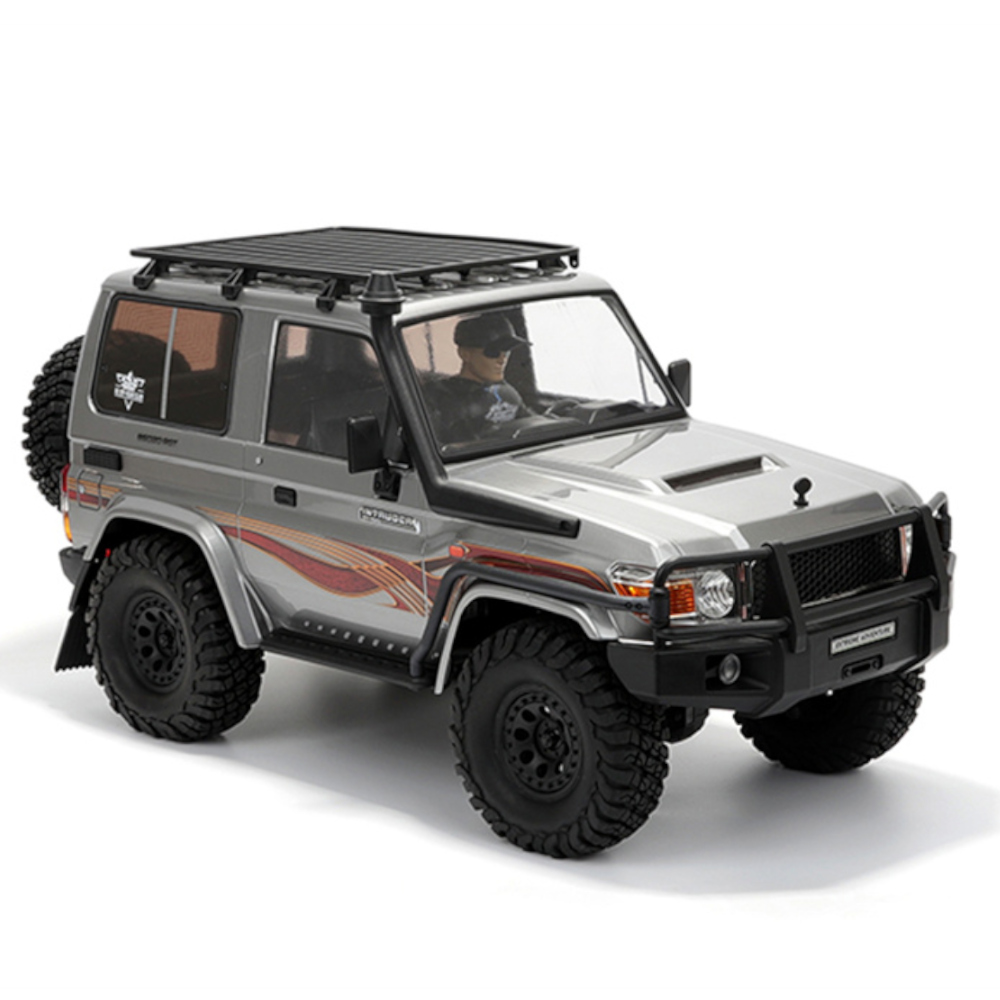 RGTEX86020IntruderRTR11024G4WDRCCarRockCrawlerforTOYOTALC71Off-RoadClimbingTruckLEDLightsVehiclesMod-2011815-32