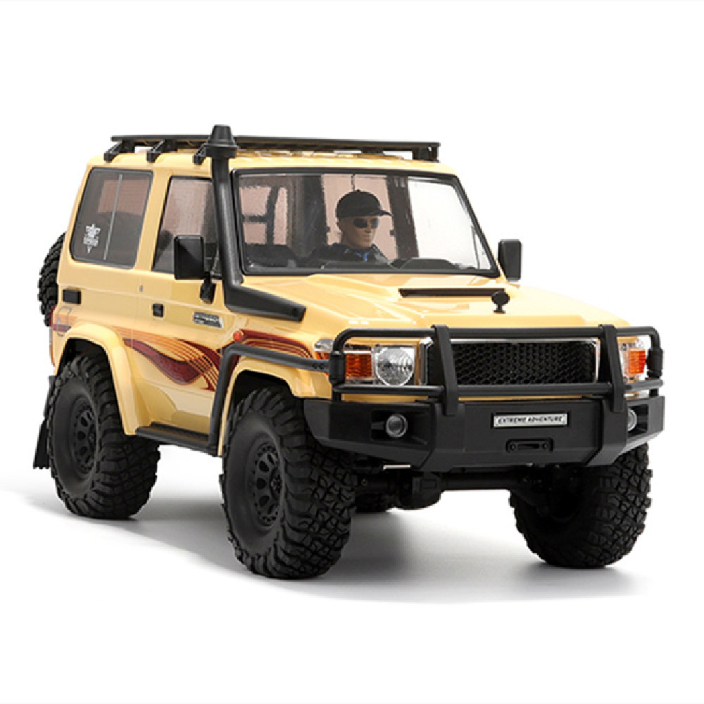 RGTEX86020IntruderRTR11024G4WDRCCarRockCrawlerforTOYOTALC71Off-RoadClimbingTruckLEDLightsVehiclesMod-2011815-37