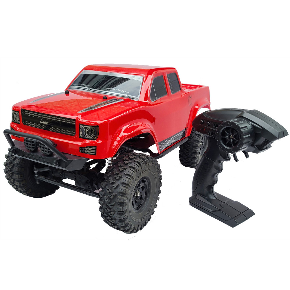 RemoHobby10275RTR11024G4WDRCCarRockCrawlerOff-RoadTruckOilFilledShocksVehiclesModelsToys-1955388-1