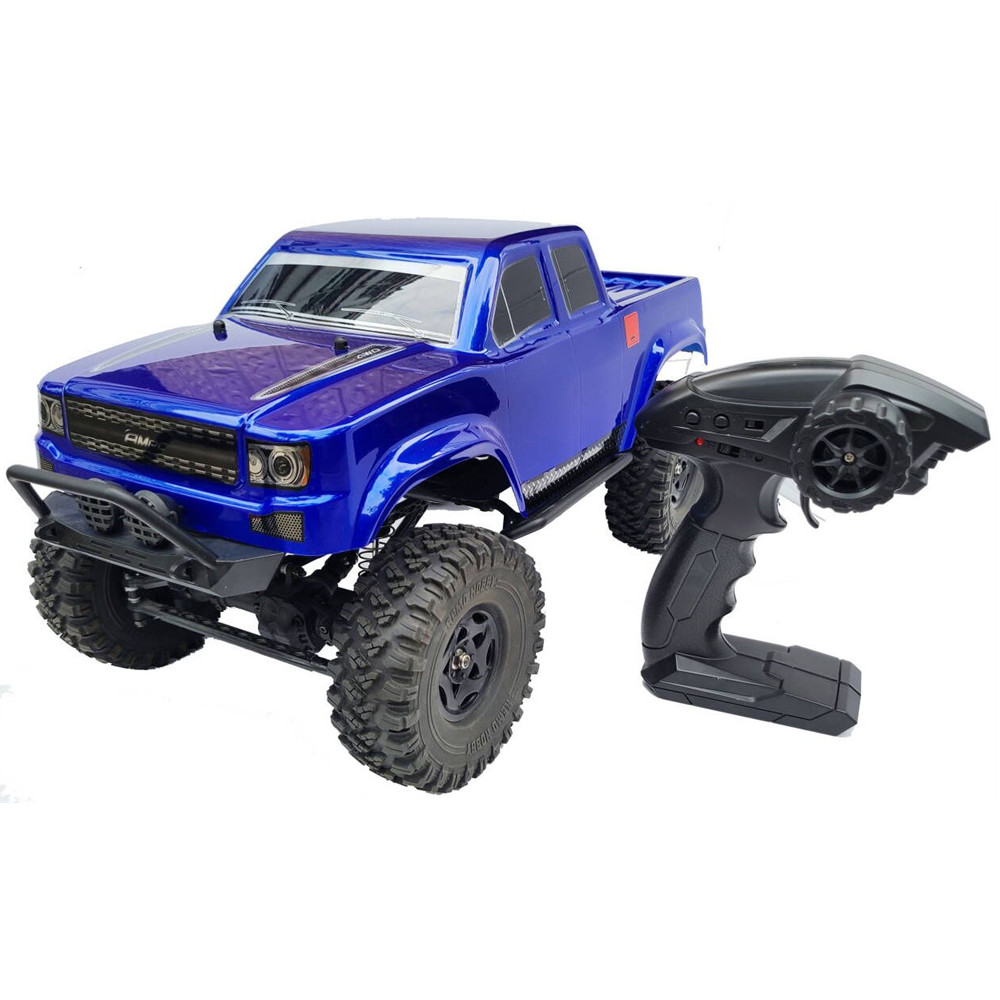 RemoHobby10275RTR11024G4WDRCCarRockCrawlerOff-RoadTruckOilFilledShocksVehiclesModelsToys-1955388-2
