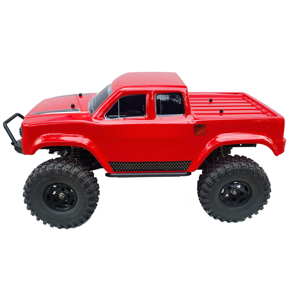 RemoHobby10275RTR11024G4WDRCCarRockCrawlerOff-RoadTruckOilFilledShocksVehiclesModelsToys-1955388-12
