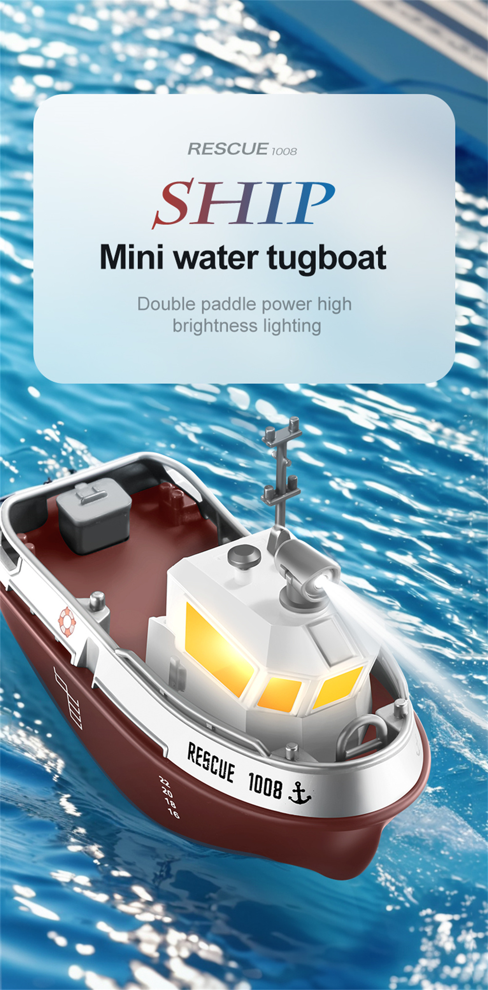 S82013224GMiniRCBoatLEDLightDualMotorWaterproofRemoteControlRescue1008WirelessElectricVehiclesModels-2015774-1