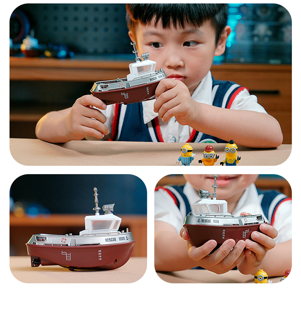 S82013224GMiniRCBoatLEDLightDualMotorWaterproofRemoteControlRescue1008WirelessElectricVehiclesModels-2015774-15